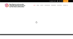 Desktop Screenshot of nmafc.org